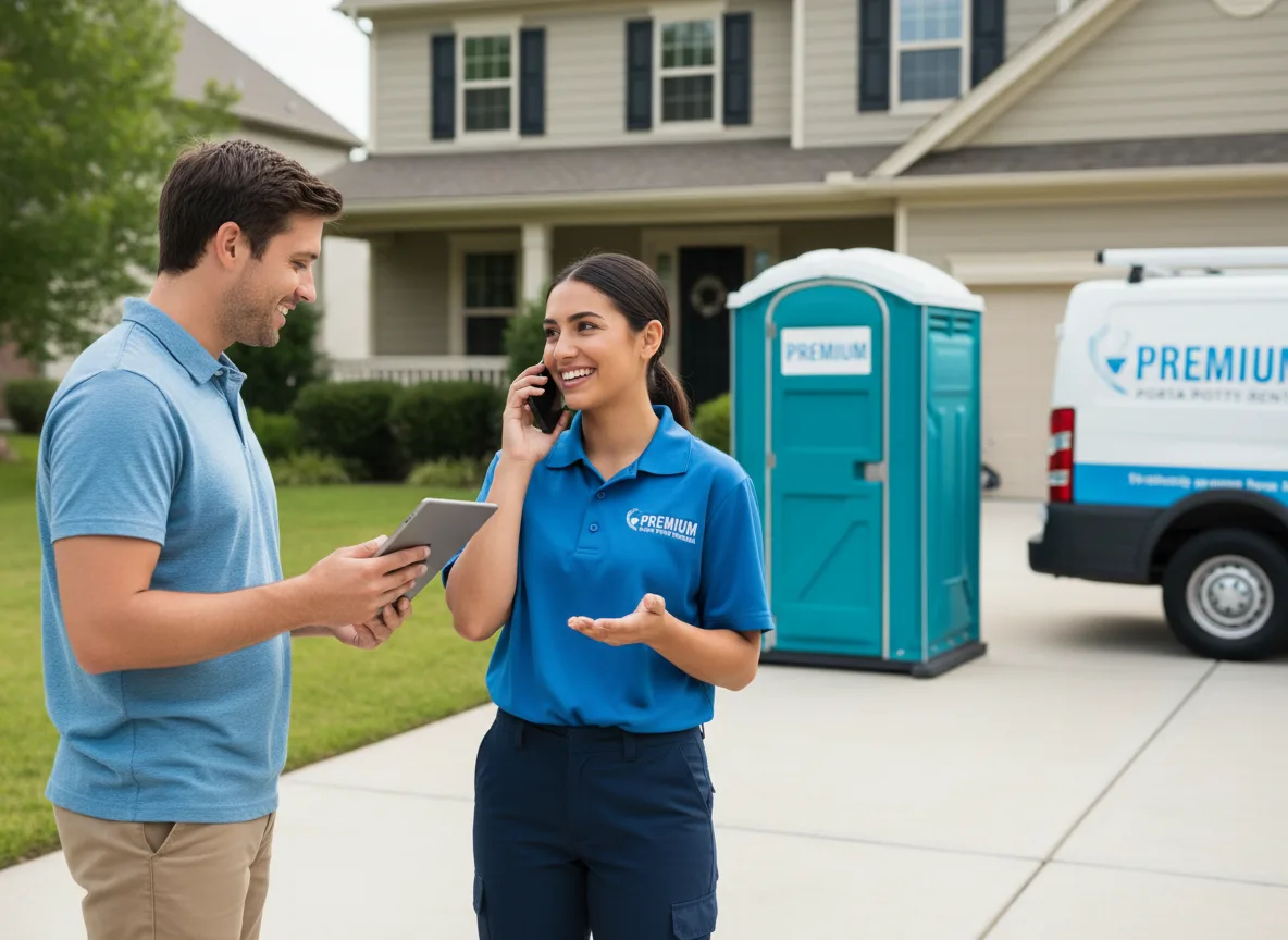 VIP Portable Toilets Exeter, NE FAQs